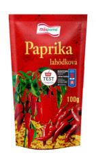 Paprika sladk� 100g M�spoma lah�dkov�
