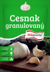 Cesnak 30g granulovan� M�spoma