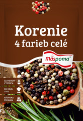 Korenie �tyroch farieb cel� 20g