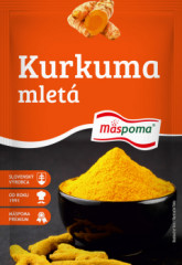 Korenie Kurkuma 25g M�spoma