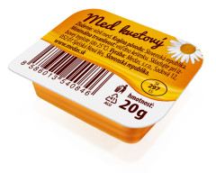 Med v�el� porcie 60x20g