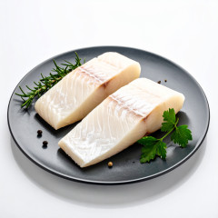 Ryby Treska tmav� svie�kov�, loin 120-160g 10% 5kg(Mrazen�)
