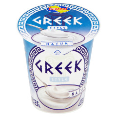 Jogurt Gr�cky natur 150g "ZMV"