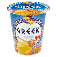 Jogurt Gr�cky med-vla�sk� orechy 150g "ZMV"