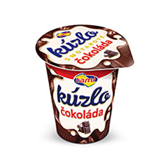 Jogurt K�zlo �okol�dov� 130g "ZMV"