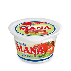 Tuk Maslo 150g MANA raj�iny a bazalka N�tierkov�