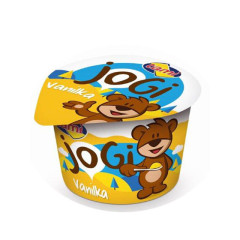 Jogi tvarohovo - smotanov� dezert vanilka 80g "ZMV"