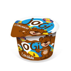 Jogi tvarohovo - smotanov� dezert �okol�da 80g "ZMV"