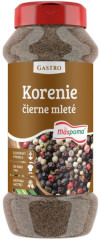 Korenie �ierne mlet� 500g d�za M�spoma