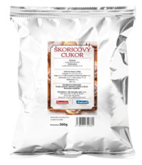Cukor �koricov� 500g Technolim