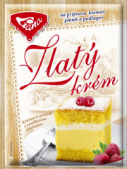 Zlat� kr�m /klas/ 40g Liana