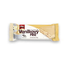 Vanilkov� rezy 25g CBA