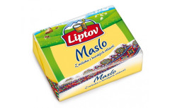 Tuk Maslo �erstv� 250g Liptov