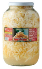 Komp�t Jablk� rezy/str�han�/ 3200g "R"