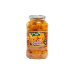 Komp�t Marhule 660g/720ml polen� "R"/Columbus