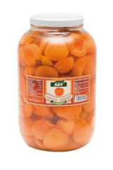 Komp�t Marhule 3500g polen� "R"