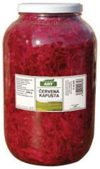 SZ Kapusta �erv. 3300g ADY