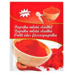 Paprika sladk� 50g M�nya