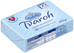 Tvaroh 250g m�kk� hrudk. Babi�ka