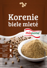 Korenie Biele 20g M�spoma