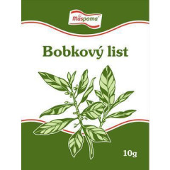 Bobkov� list 10g M�spoma