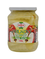 Komp�t Jablk� 560g DIA