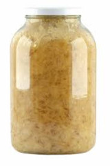 Kapusta kvasen� 3500g Hajduk