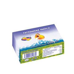 Tuk Maslo �erstv� 125g Tami