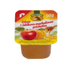 D�em porcie marhu�ov� 72x20g Natur Products