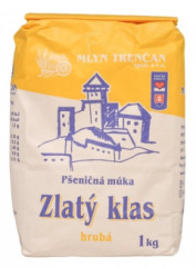 M�ka 1kg hrub� Zl.klas Tren�an