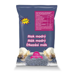 Mak modr� 250g M�nya