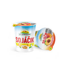 S�jov� dezert Soj��ik 125g brosky�a Sojaprodukt