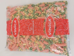 Zmes Kr�ovsk� 2,5kg(Mrazen�)