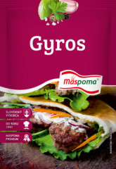 Korenie Gyros 25g s koreninami M�spoma