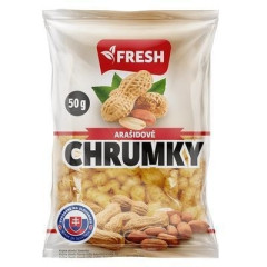 Chrumky ara�idov� 50g