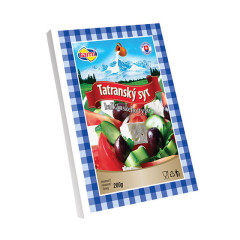 Syr Feta/Balk�nsky porcovan� 200g Tami