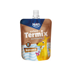 Termix 80g do vrecka kakao Nika