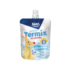 Termix 80g do vrecka jogurt Nika