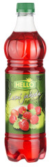 Koncentr�t Hello 0,7l/820g Jahoda Lesn�