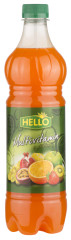 Koncentr�t Hello 0,7l/820g Multivitam�n