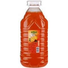 Sirup Hello 5l Pomaran�
