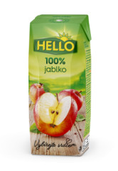 D��s Hello 250ml Jablko 100%