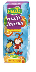 D��s Hello Ovozoo 250ml Multivitam�n