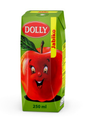 D��s HDolly 250ml jablko
