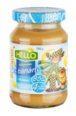 Detsk� v��iva Ban�nov� 85%190g Hello