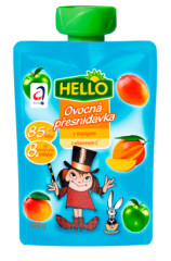 Detsk� v��iva Hello CUUC 100% mango 100g s uz�verom