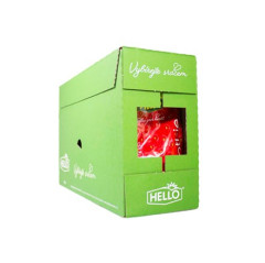 Smoothie Hello 200ml Jahoda 100%