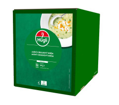 Polievka Jarn� cibu�k.kr�m 4kg Hugli