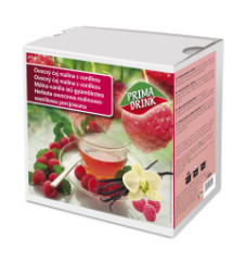 �aj ovocn� Malina vanilka 20x50g Hugli