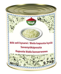 Kapusta biela kvasen� 9,7 kg Hugli